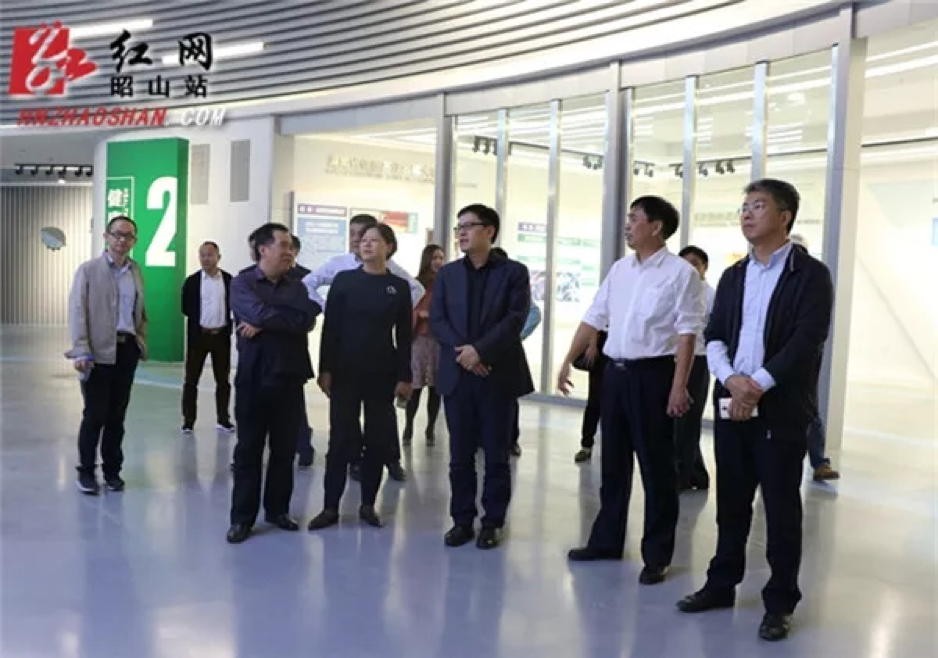 文化部專家督查指導湘潭昭山文化產(chǎn)業(yè)園工作，看看專家們怎么說？